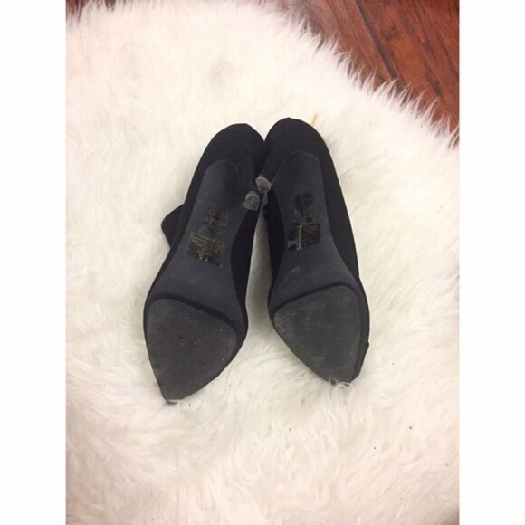 ✨HP✨Express Studded Ankle Booties✨ - Picture 6 of 6